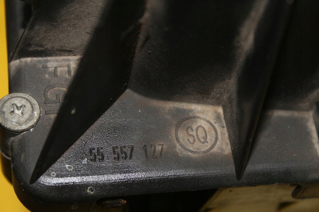 фото №7, Корпус фільтра повітря zafira b 55557127