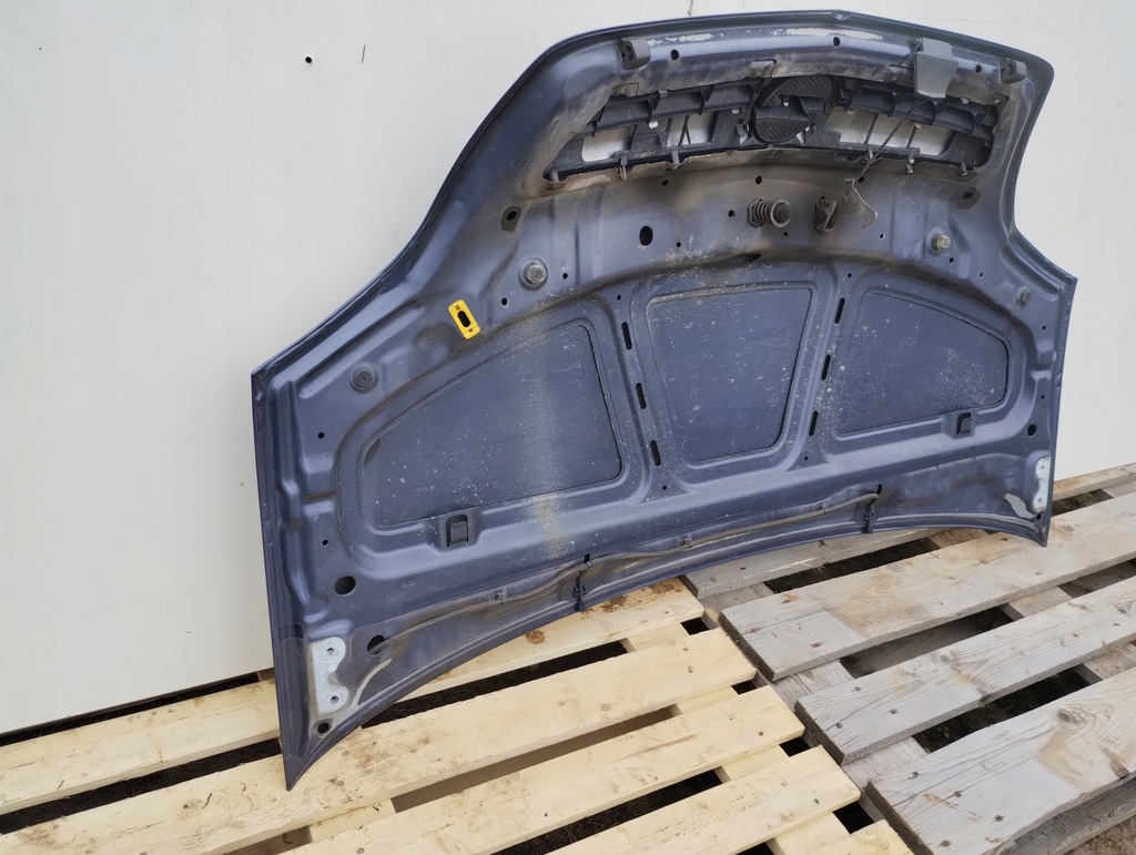 фото №8, Opel meriva капот решітка радіатора решітка радіатора z168