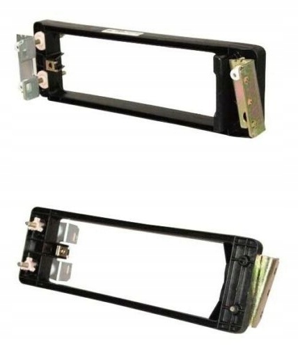 фото №1, Рамка кронштейн противотуманной фары daf 95xf xf95 левая