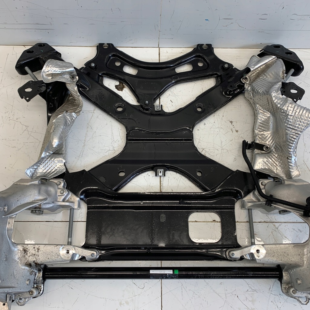 фото №10, Подвеска перед подрамник подрамник балка pod двигатель audi q5 ii fy 80a 2.0tdi 19r