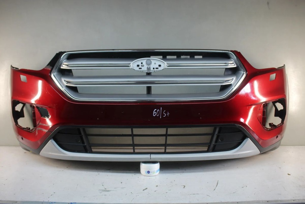 фото №1, Бампер перед передній ford kuga mk2 lift