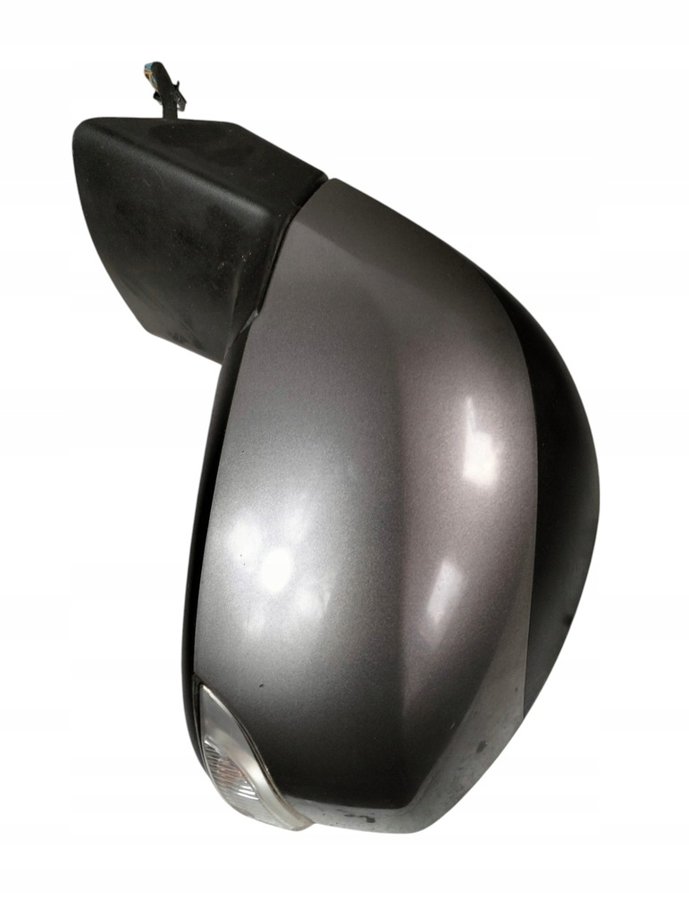 фото №1, Ліва перед ліва renault grand scenic iii колір лак tekng