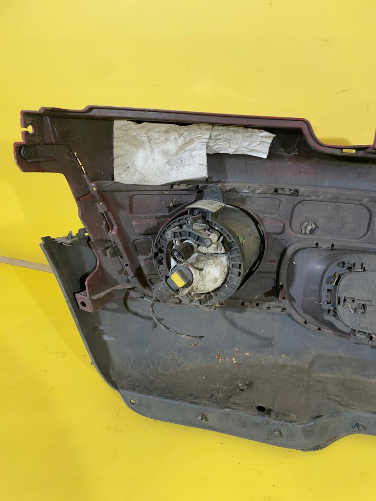 фото №6, Mini clubman r55 2009 бампер передній