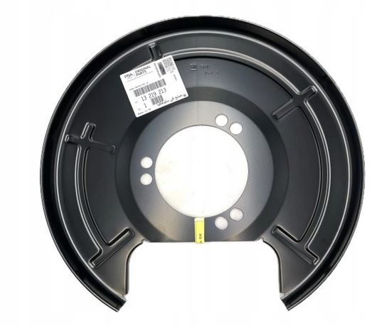 Купить Накладка диск тормозной задний  левая opel insignia a оригинальный номер 13219213