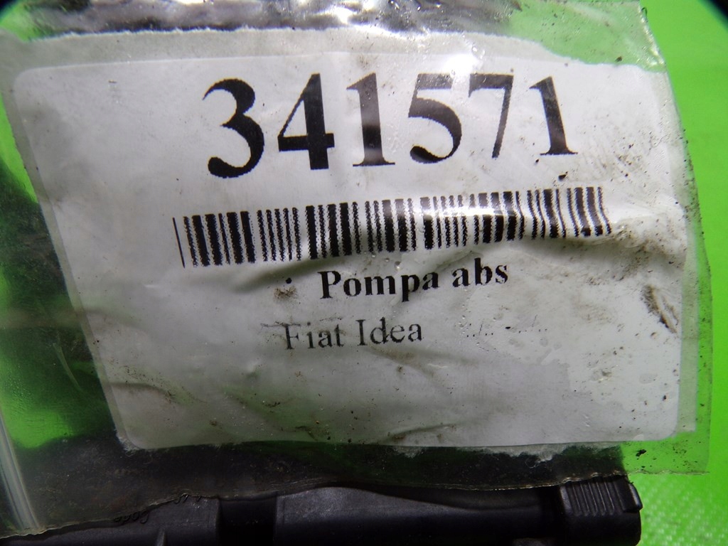 фото №9, Fiat idea 1.3 cdti насос abs насос гальмівна 0265800495
