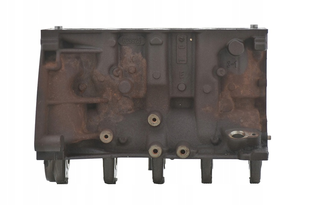 фото №9, Блок двигуна renault dacia nissan 1.5 dci k9k846