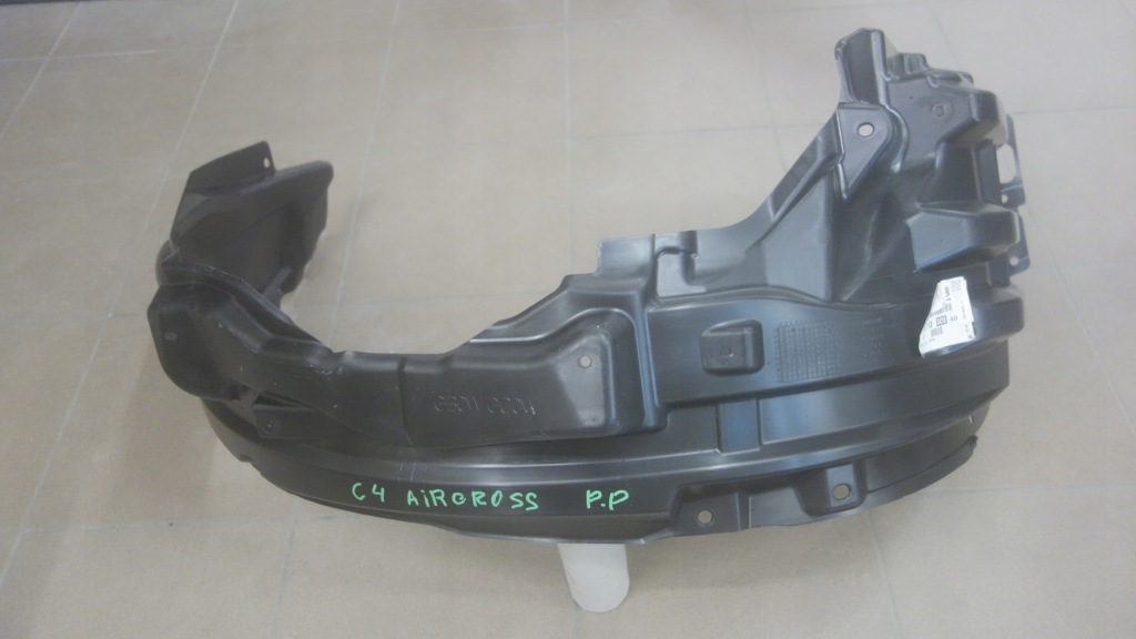 фото №1, Підкрилок правий перед передні citroen c4 aircross 5370b128