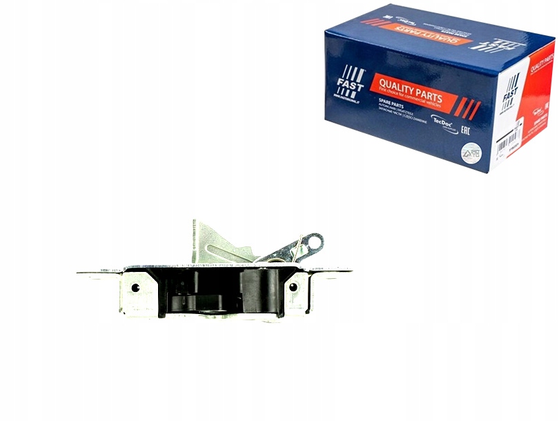 фото №1, Замок двері mercedes sprinter 06 bok правий fast