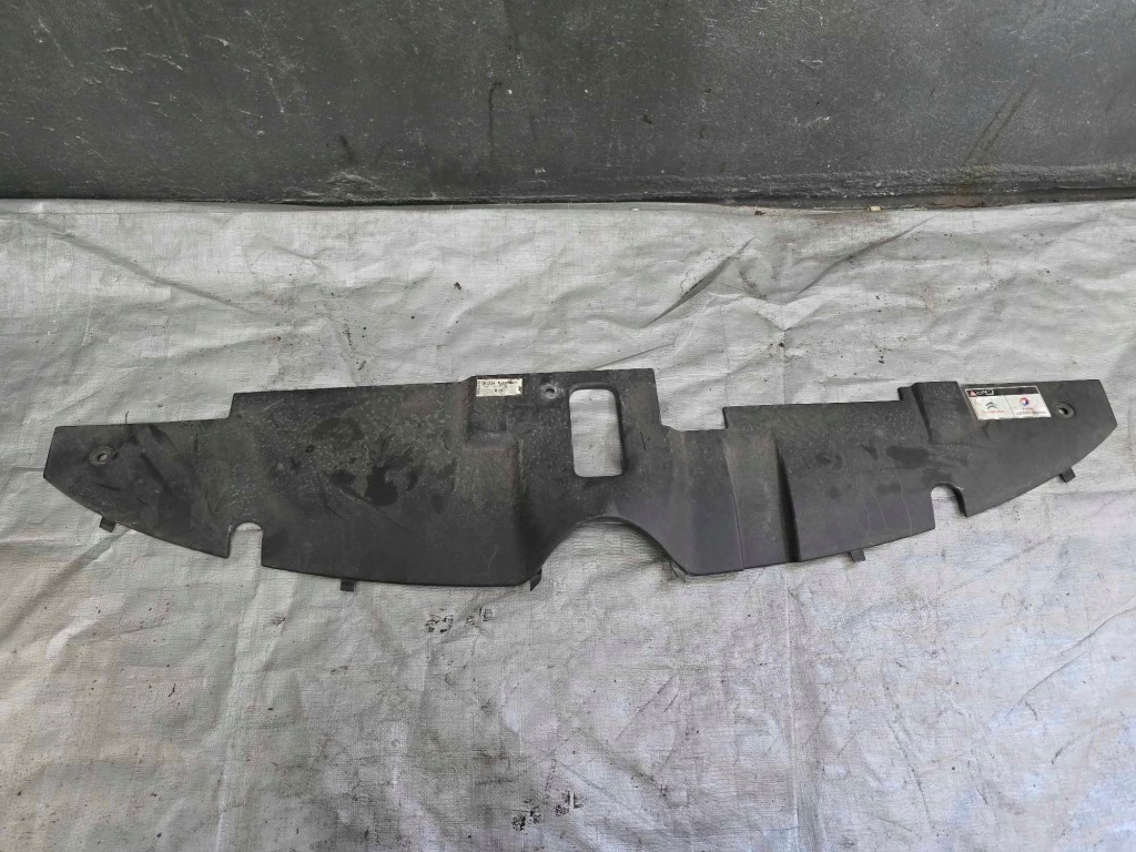 фото №1, Защита верхний поперечина перед citroen c4 picasso ii 9666806880