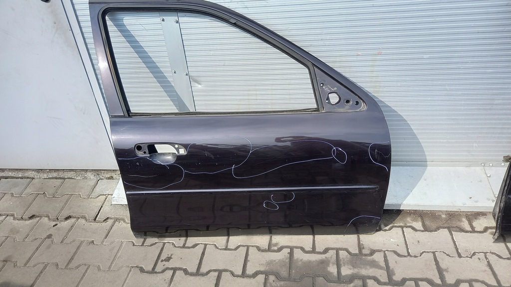фото №1, Двері праве перед ford mondeo mk2 kombi 96-00r