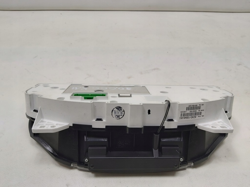 фото №4, Лічильник приладова панель aston martin rapid dbs ad43-10849-bc