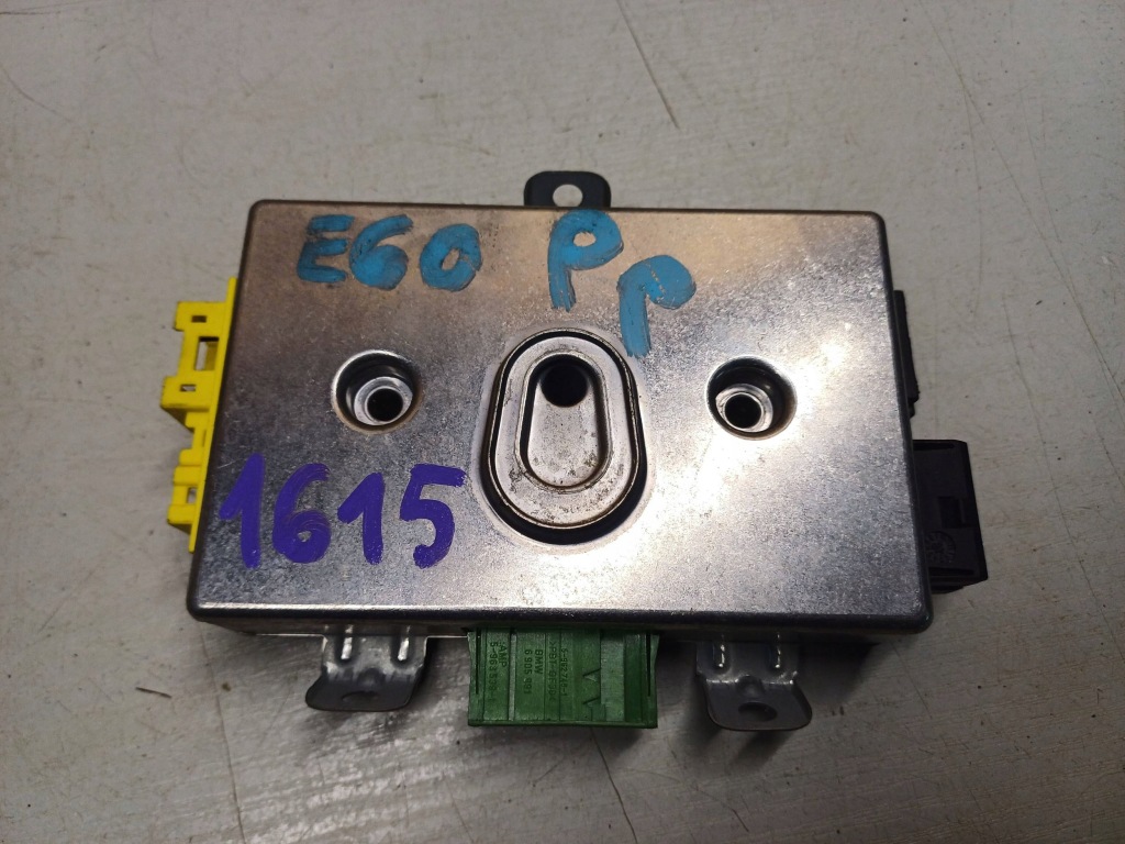 Модуль дверь правый перед bmw e60 e61 6957760 Цена