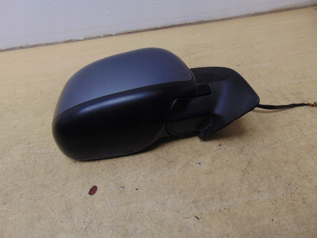 фото №7, Зеркало правое mitsubishi outlander ii 7pin europa