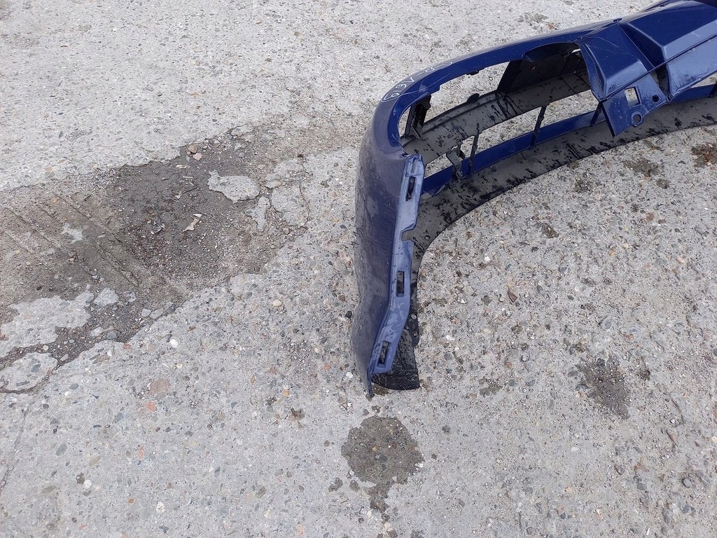 фото №5, Mps бампер перед renault megane 2 ii 02-06