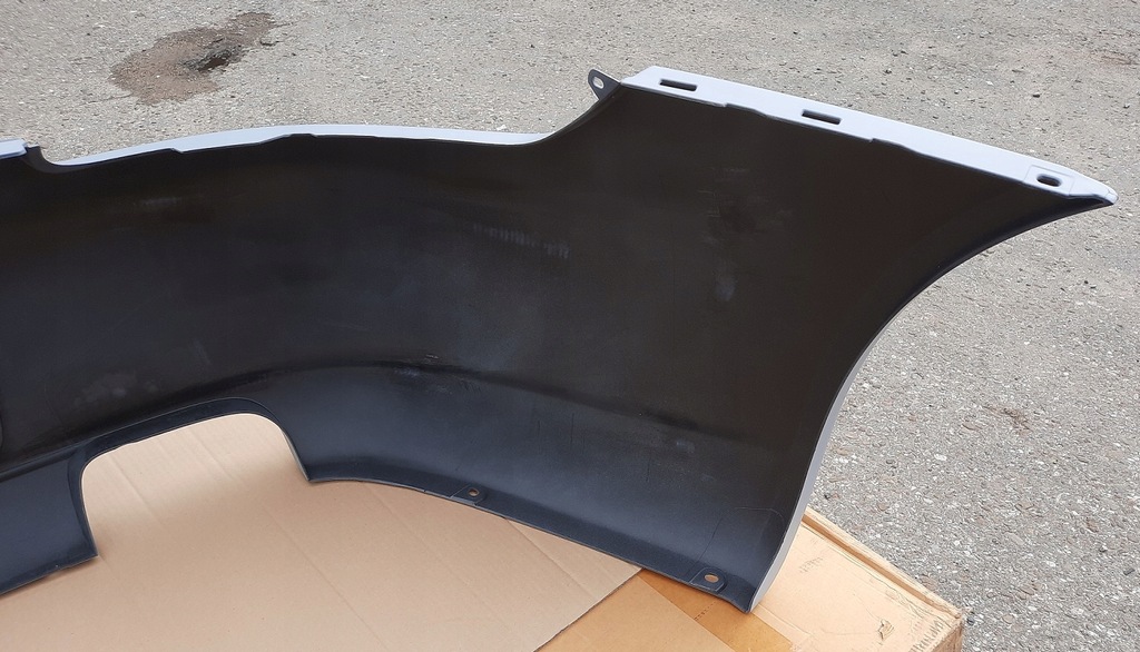 фото №9, Porsche 911 carrera 997 04- новый бампер задняя usa