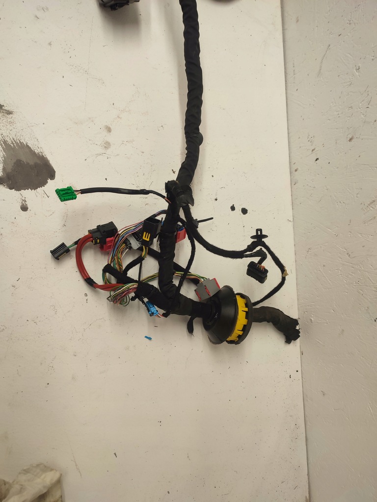 фото №7, Citroen ds5 джгут електропроводка салону 1.6 ehdi