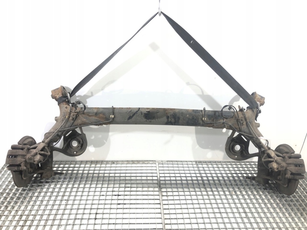 фото №1, Балка задня suzuki sx4 crossover задня, підвіска