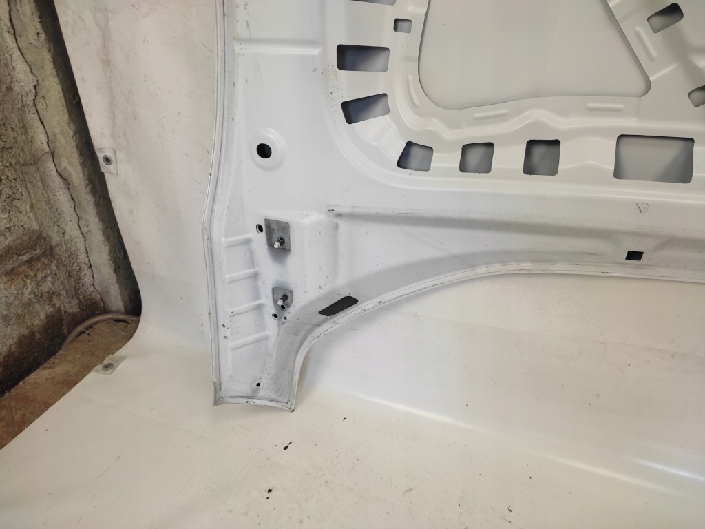 фото №10, Volvo ex30 капот крышка двигателя перед 2023-