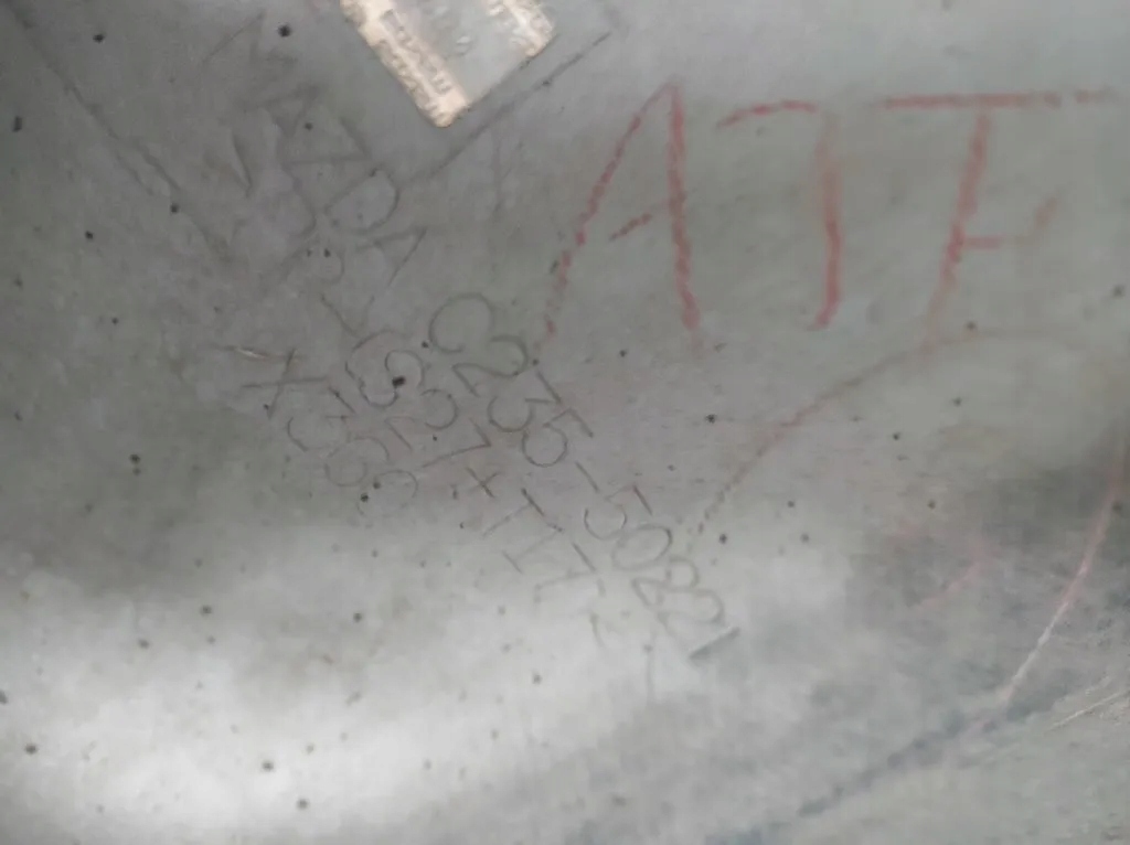 фото №8, Mazda 5 2006 бампер