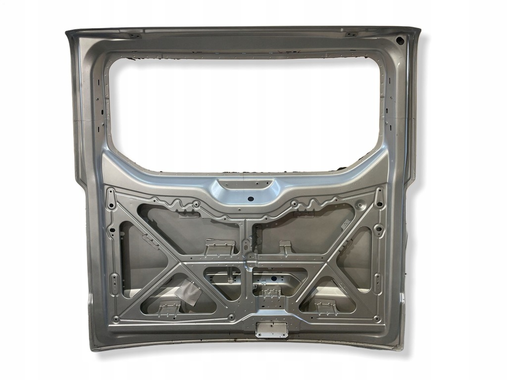 фото №10, Крышка багажника крышка багажника задняя задняя ford tourneo custom 2012-