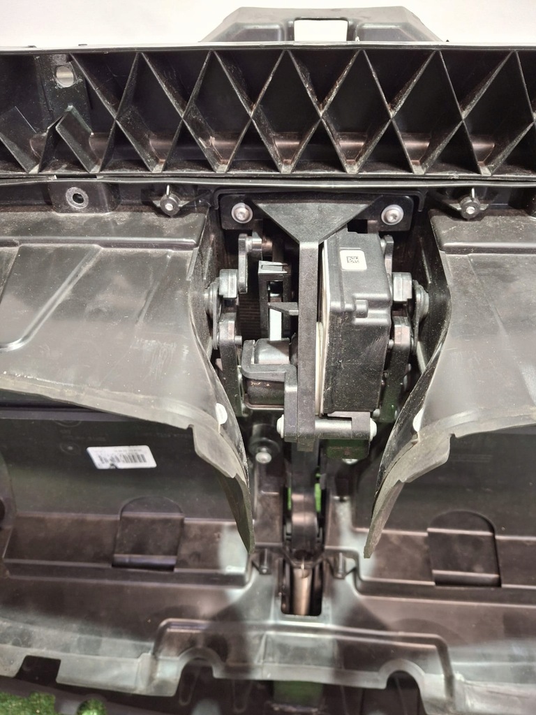 фото №8, Шторка жалюзи воздуховод воздуха bmw 2 f45 f46 15677210