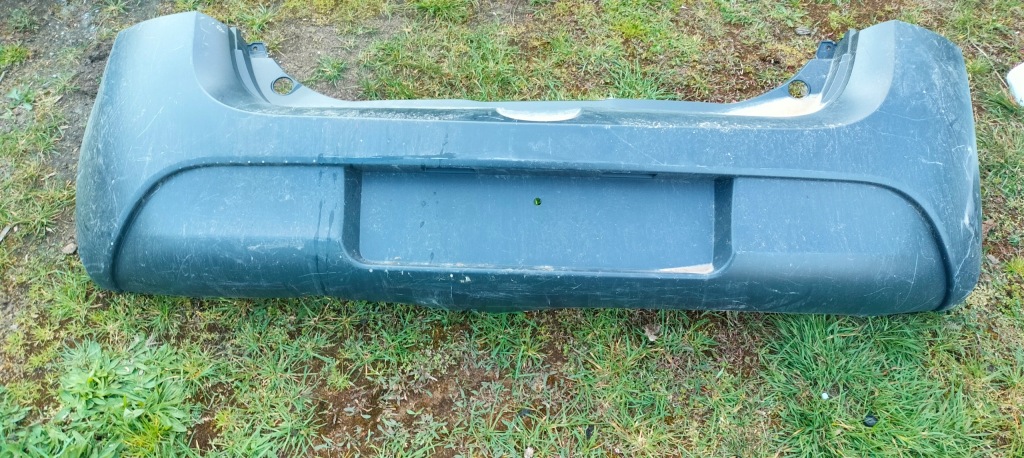 фото №1, Бампер задня задній renault twingo 07-14