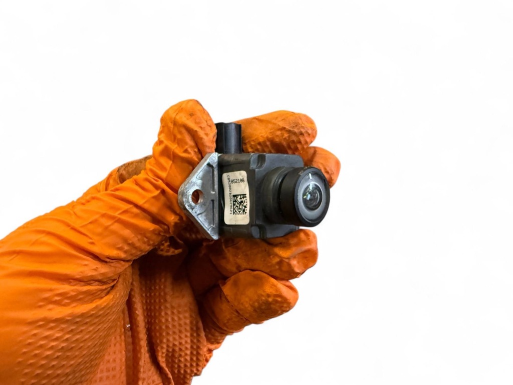 фото №1, Камера заднего вида jeep grand cherokee 43165a