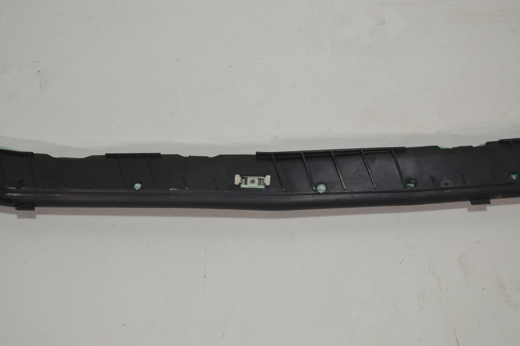 фото №4, Шторка безопасности подушка безопасности левая mercedes w221 lift long