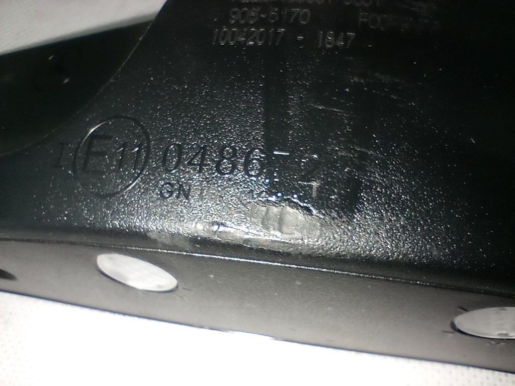 фото №9, Mercedes w217 w222 w257 дзеркало заднього виду a2228106801