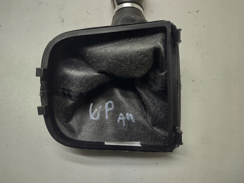 фото №13, Ручка чохол 1s0711113e vw up 1s seat mii skoda citigo 5-biegów оригінал