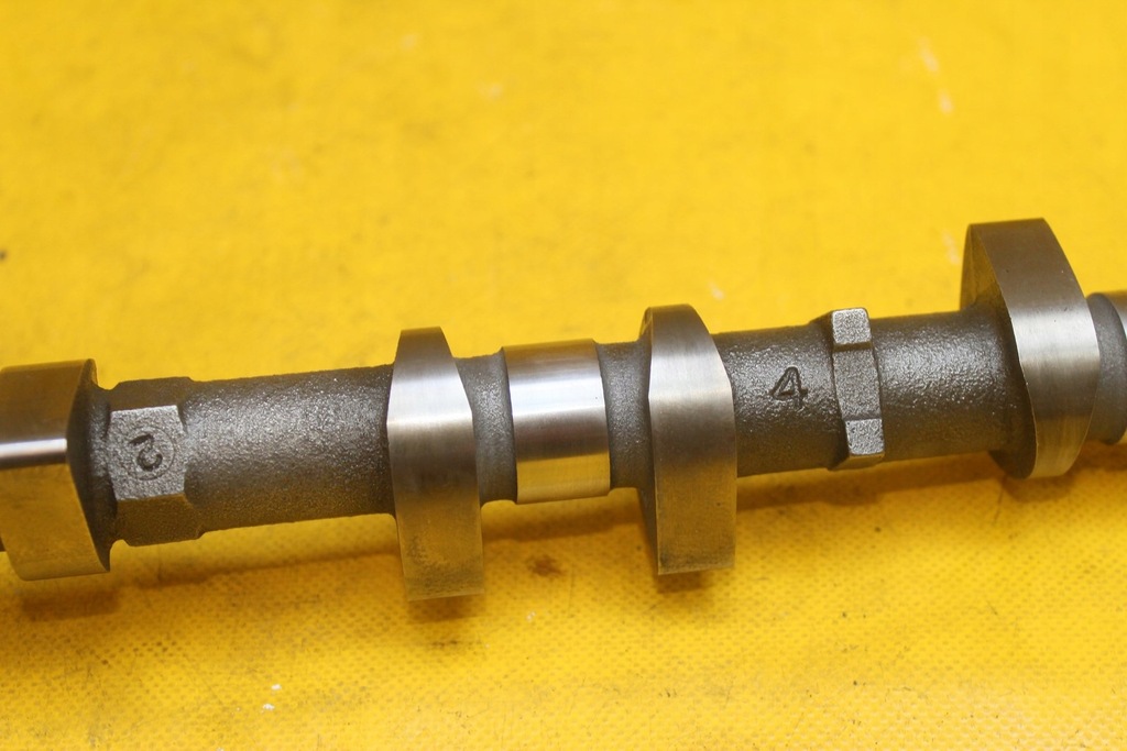 фото №10, Вал розподільного валу всмоктуючий mazda 6 i gg 2.0 16v lf38