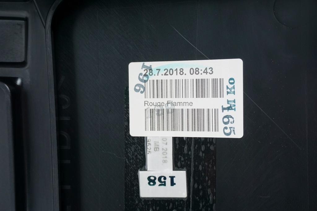 фото №10, Капот renault twingo iii 651226807r 651006384r