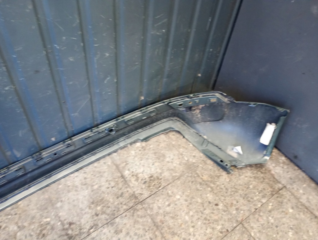 фото №10, 575807521f бампер ty seat ateca cupra 575 zelony