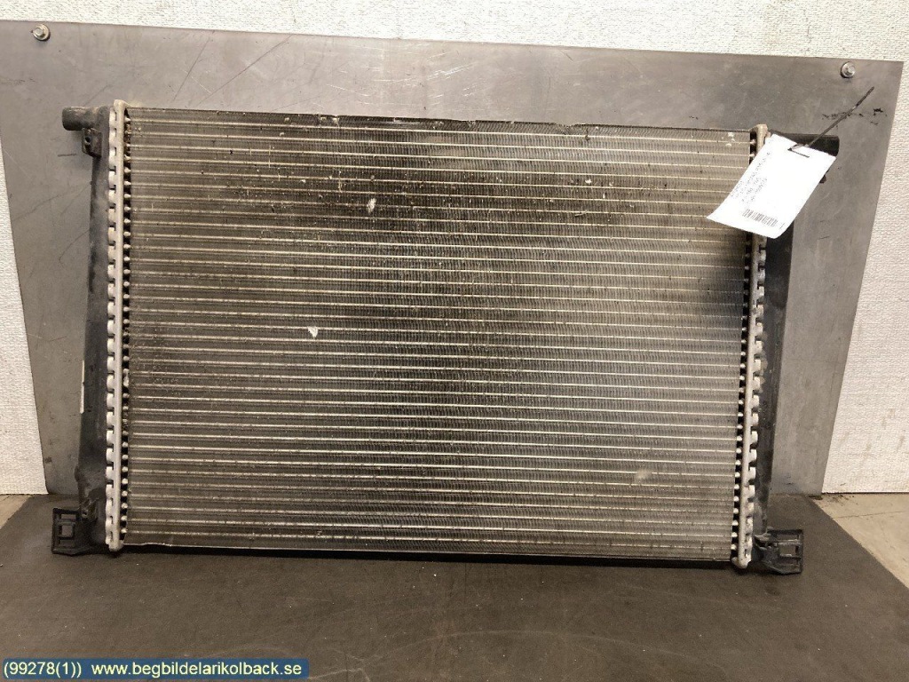 Купить Радиатор главная mini cooper s r57 09-15 17118675266