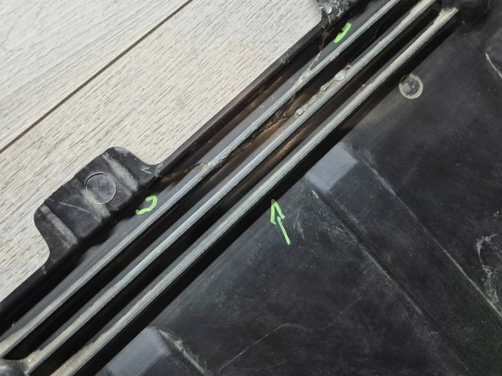 фото №6, 14344. polestar ii плита захист двигун 31694433