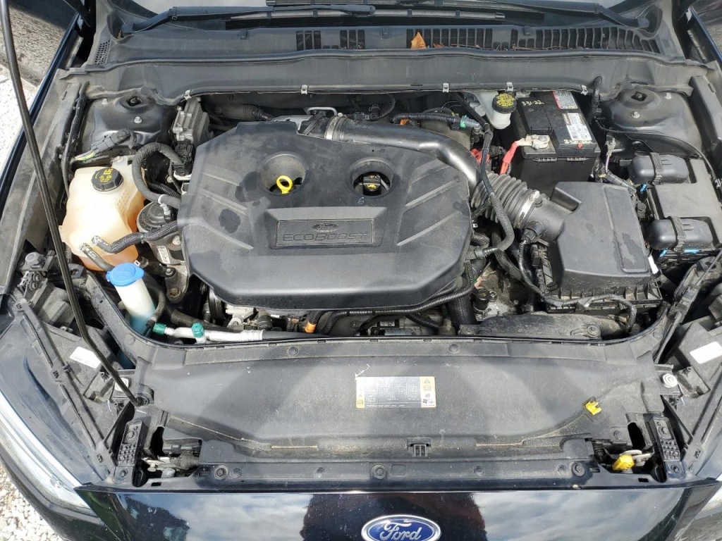 фото №6, Все запчасти перед дверь салон подвеска ford fusion usa 2017 g1