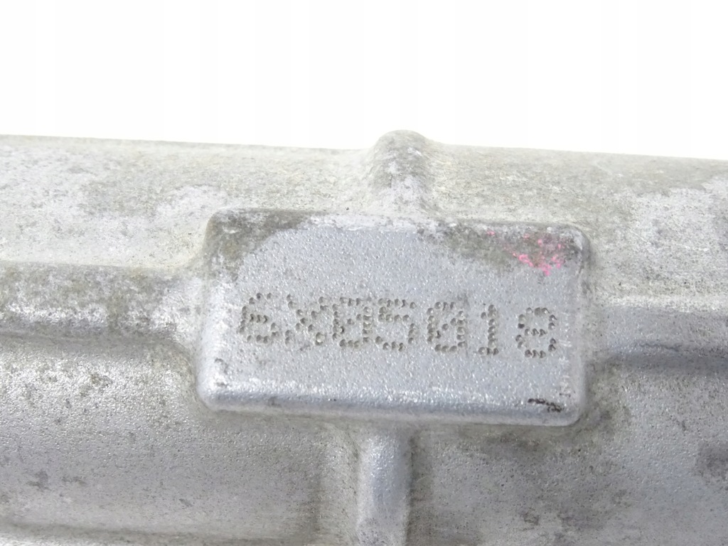 фото №6, Micra k14 трансмісія кермова рейка рульова uk