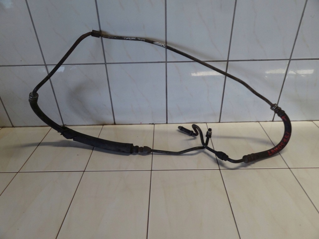 фото №1, Daewoo lanos 1.5 16v 2000 wąż шланг усилителя