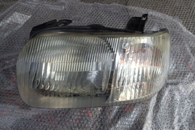 фото №6, Ford escape 00-04 лампа передня права ліва