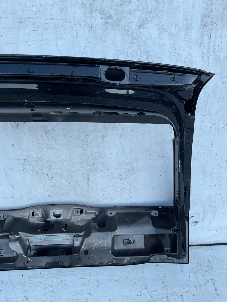 фото №8, Кришка багажника задня задня volvo xc90 xc 90