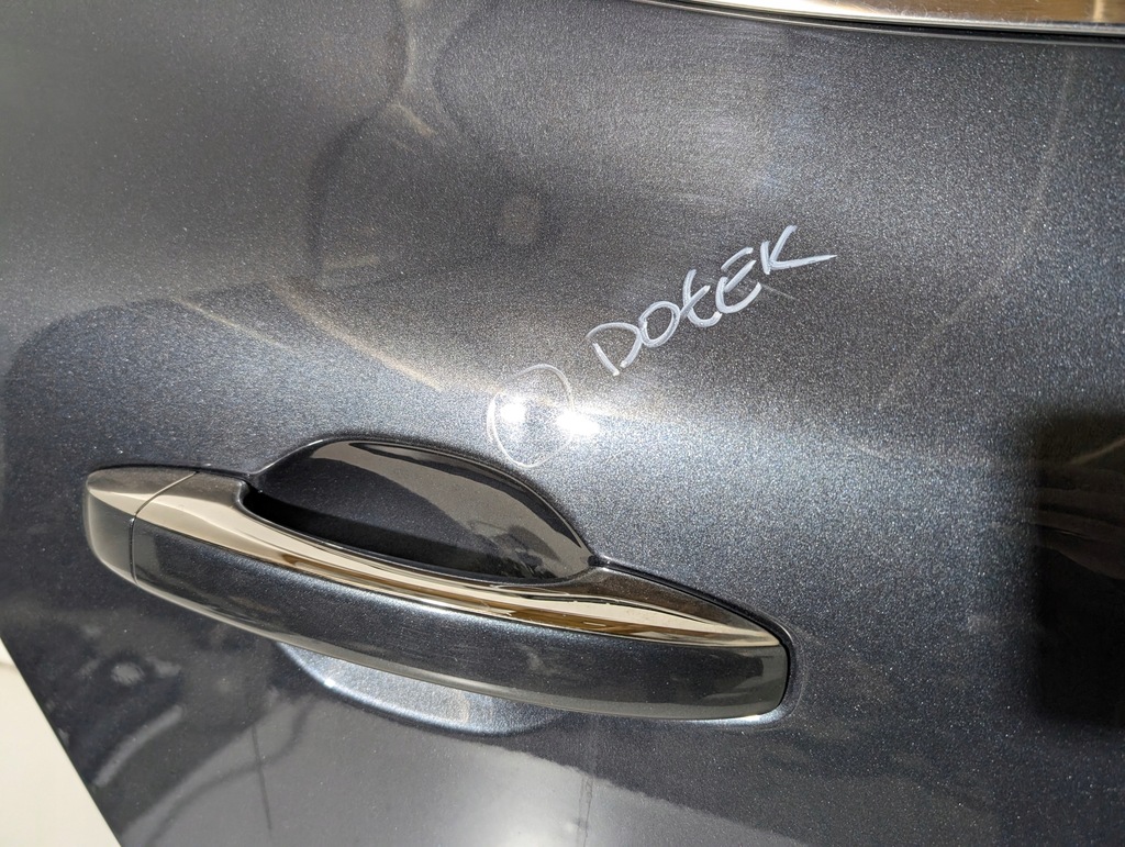 фото №2, Дверь задние правое renault megane iv tekpn hb