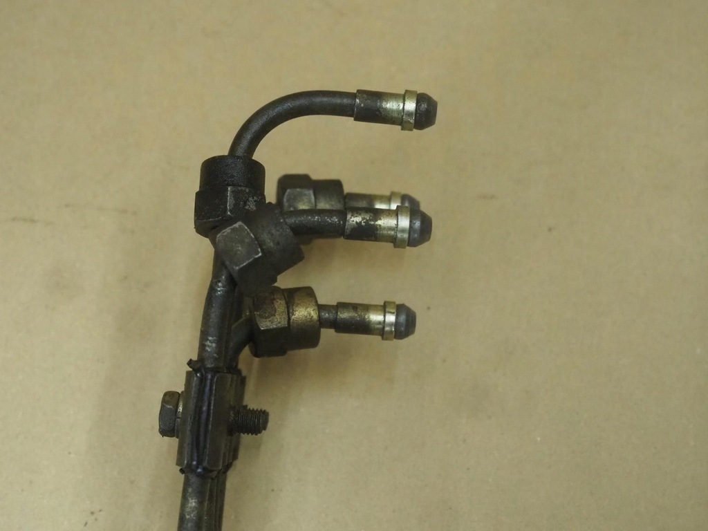 фото №8, Шланг пального трубка трубки hyundai h1 2.5 td d4bf