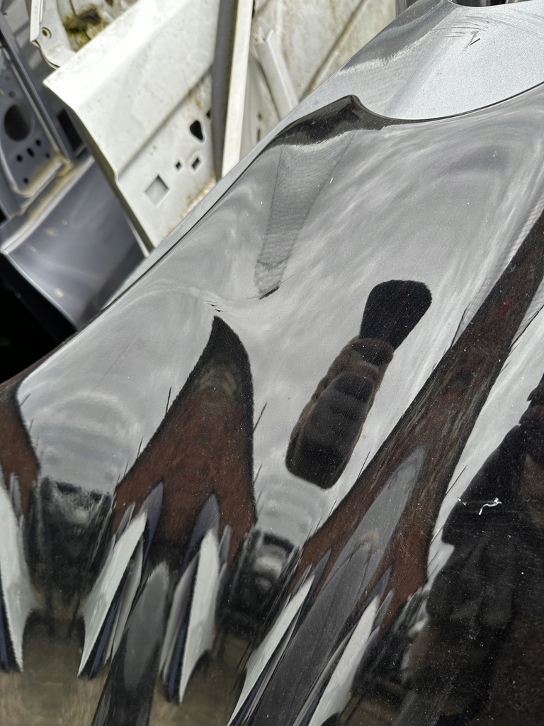 фото №4, Mercedes e w211 капот