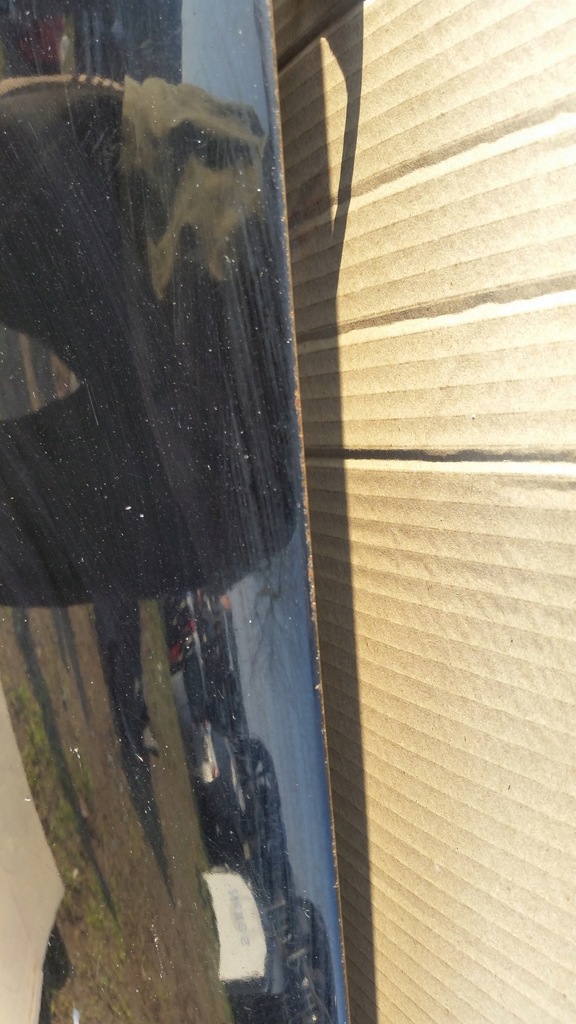 фото №12, Капот крышка двигателя ford s-max mk1 lift g6