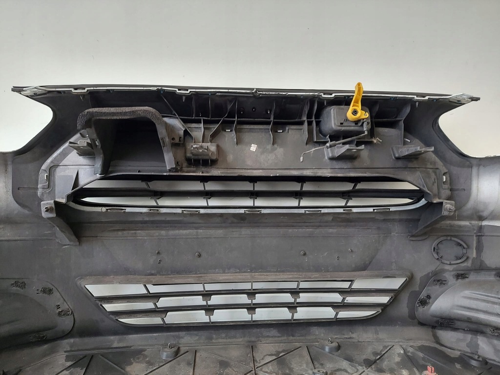 фото №8, Ford transit courier бампер перед et76-17k819