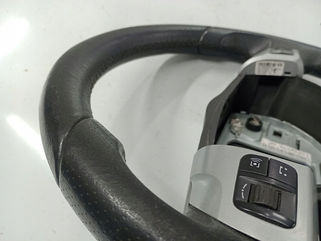 фото №15, Opel astra h iii gtc воздуховод руль колесо руля 13208089