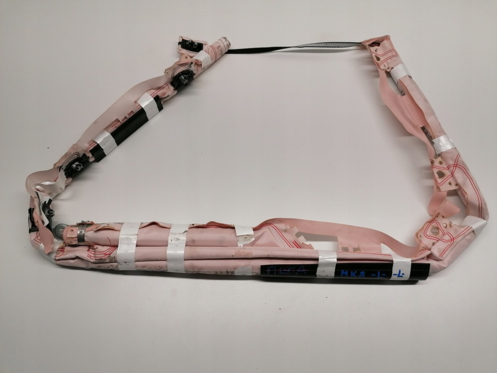 фото №1, Ford fiesta mk8 шторка безопасности левая подушка безопасности оригинал 2017-