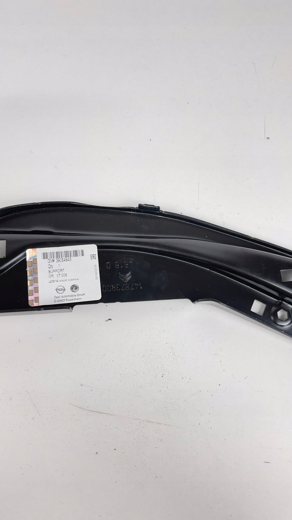 фото №8, Opel crossland x кронштейн поперечина перед радіатора праве 39054943