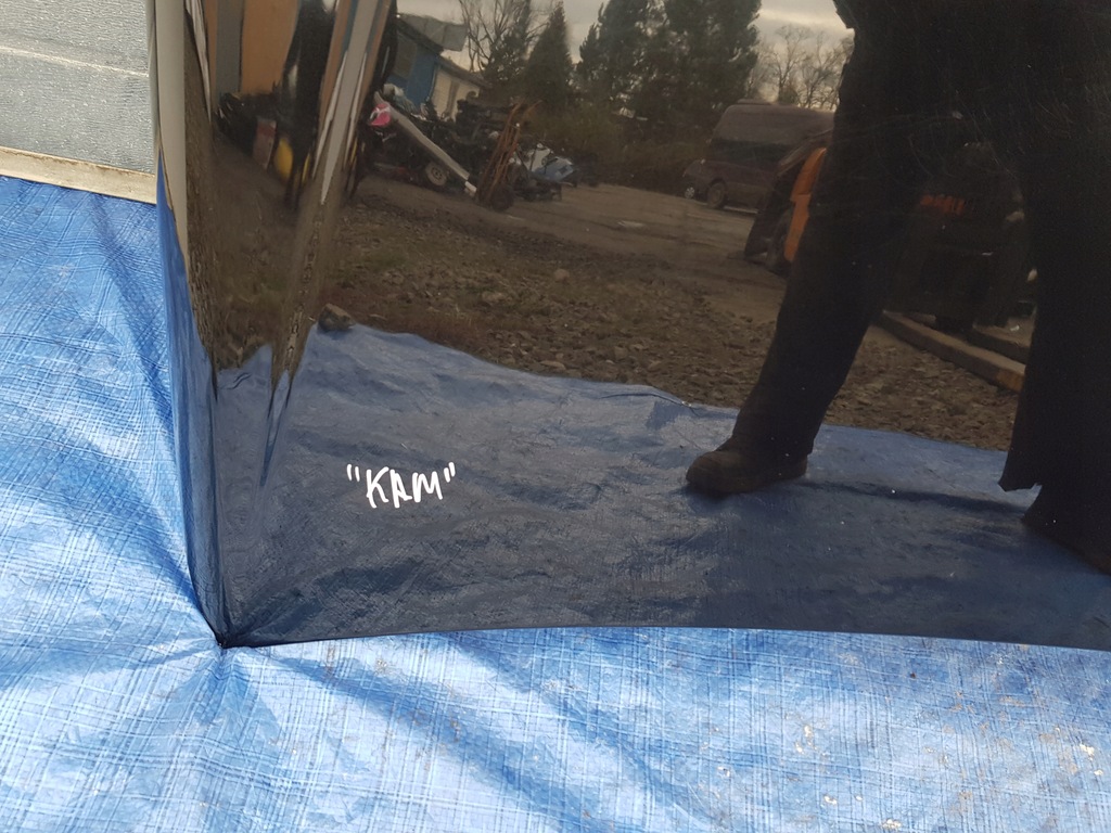 фото №12, Капот mercedes w204 040 c040