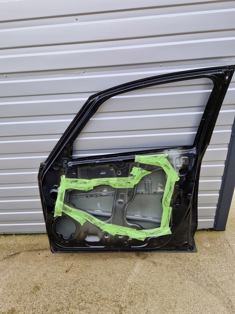 фото №6, Honda jazz v crosstar дверь правое передние перед